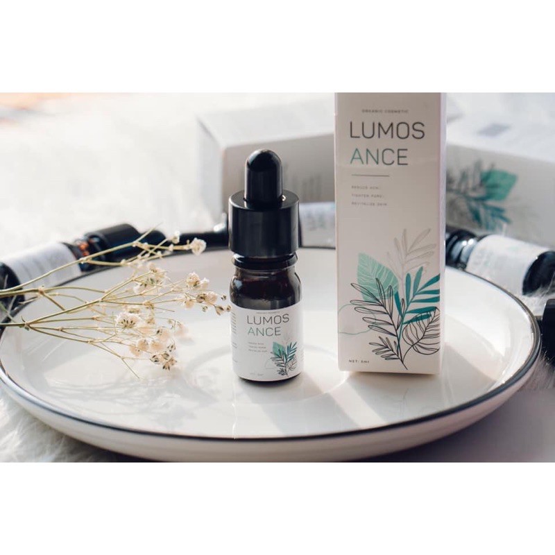 Tinh Chất Xoá Tan Nỗi Lo Mụn Lumos Acnes 5ml