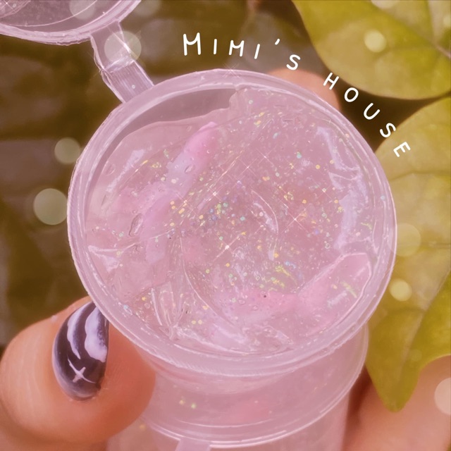 Thạch anh đào đắp mặt handmade Mimi House