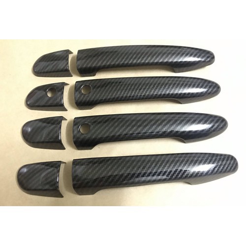 Ốp tay + hõm cacbon CX8 2019-2020