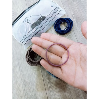 [Freeship] Xả 5 dây cột tóc xịn xò