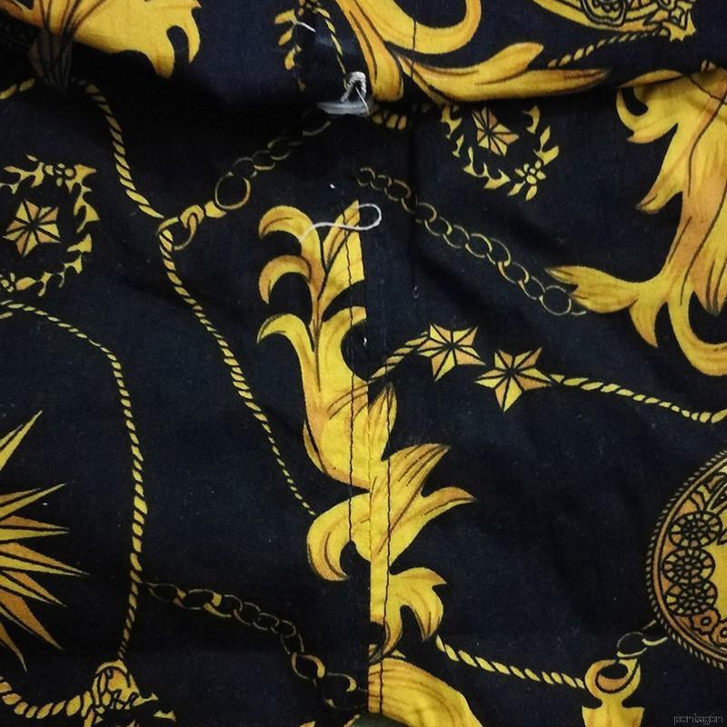 Bộ áo thun ngắn tay in hoa + quần ngắn cho bé trai