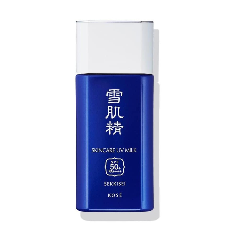 Kem chống nắng KOSE Sekkisei Skincare UV Milk