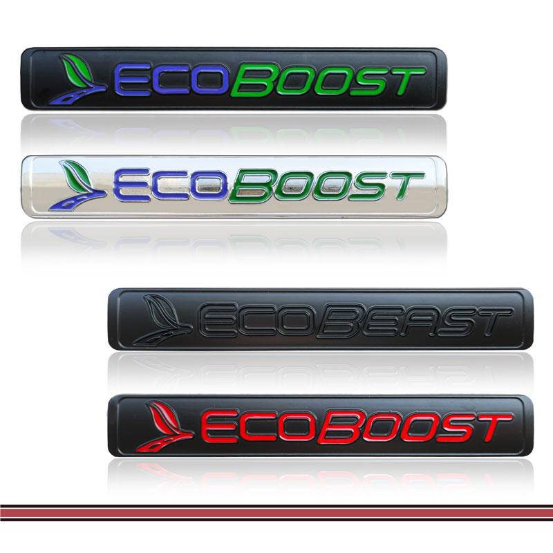 Miếng Dán Thân Thiện Với Môi Trường Trang Trí Xe Hơi 3d Cho ford focus fiesta ecosport kuga mondeo everest