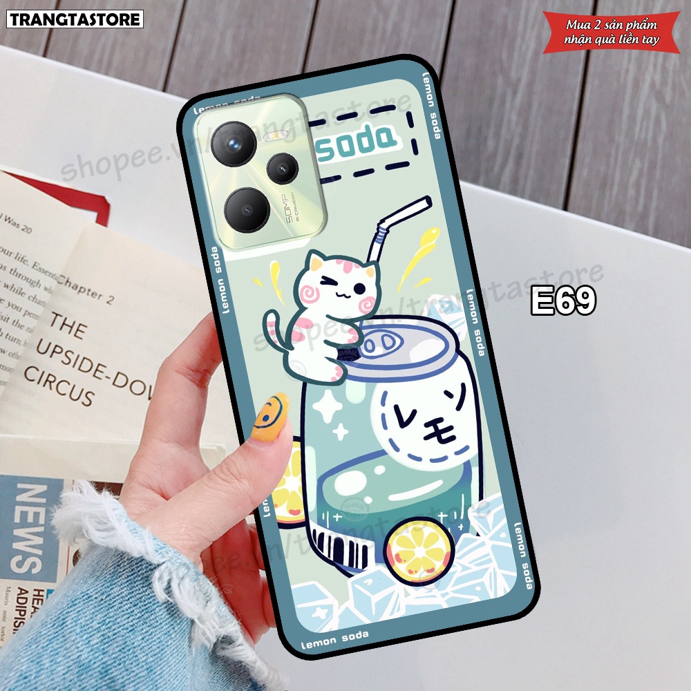 Ốp lưng  Realme C35 - Reame Narzo 50A Prime in hình bền đẹp - giá mềm - dễ thương.
