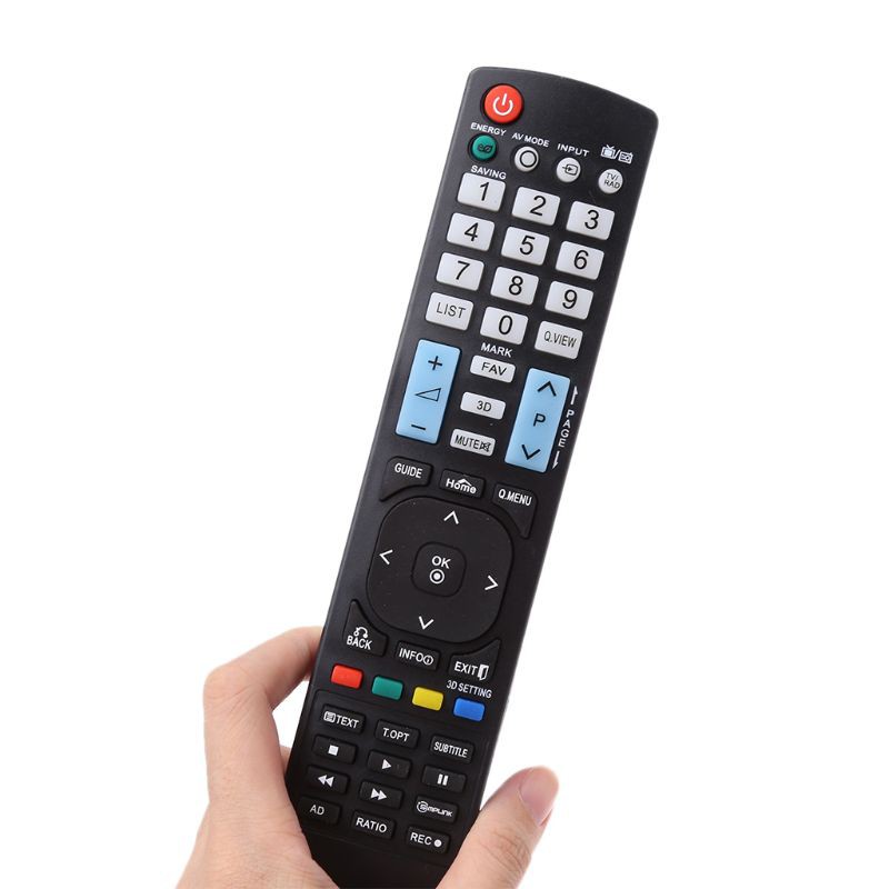 Remote điều khiển IR RM-L930 tiện dụng cho tv LG 3D