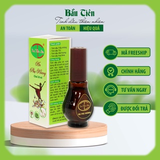 Tinh dầu an phụ khang - dạ_thao_liên - viêm phụ khụ khoa, nấm ngứa,tạp khuẩn