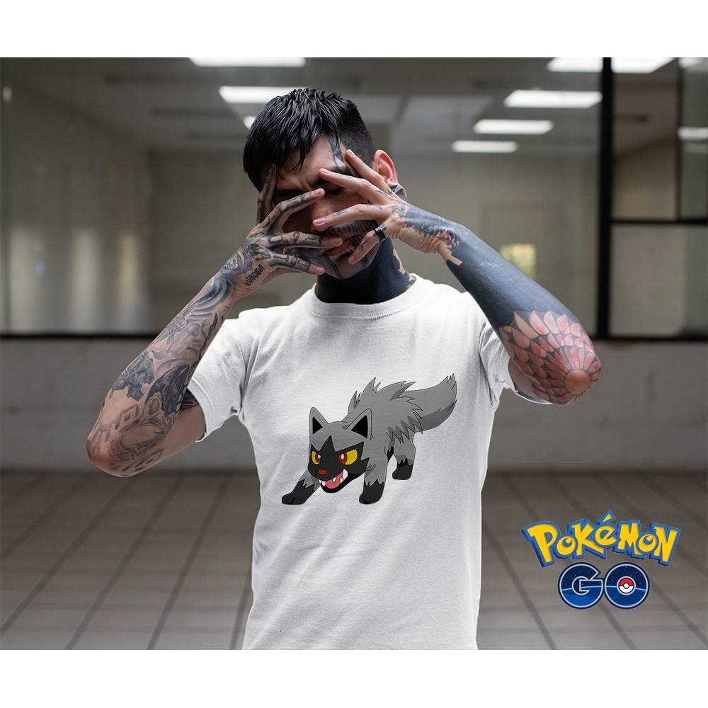 Áo thun Cotton Unisex - Game - Pokemon GO - Pokemon Juptile
