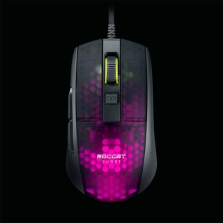 Chuột game Roccat Burst Pro màu Black