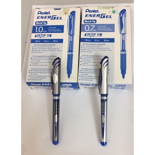 Bút ký Pentel 1.0 mm màu xanh