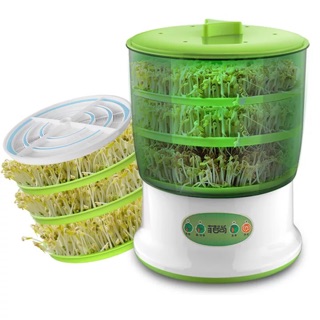 Máy làm giá đỗ- rau mầm
