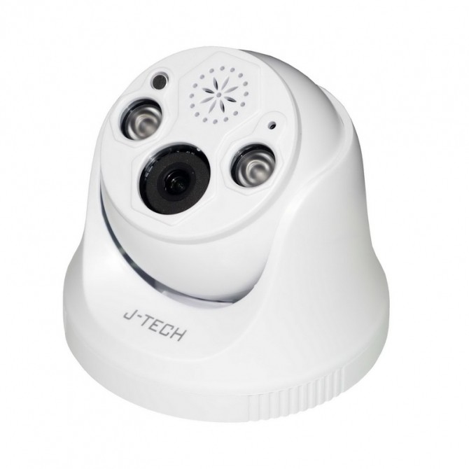 CAMERA WIFI IP J-TECH HD5285W3 (2MP)