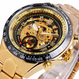 Đồng Hồ Automatic Nam Cơ Lộ Máy Winner