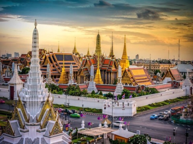 Tour Thái Lan giá cực rẻ