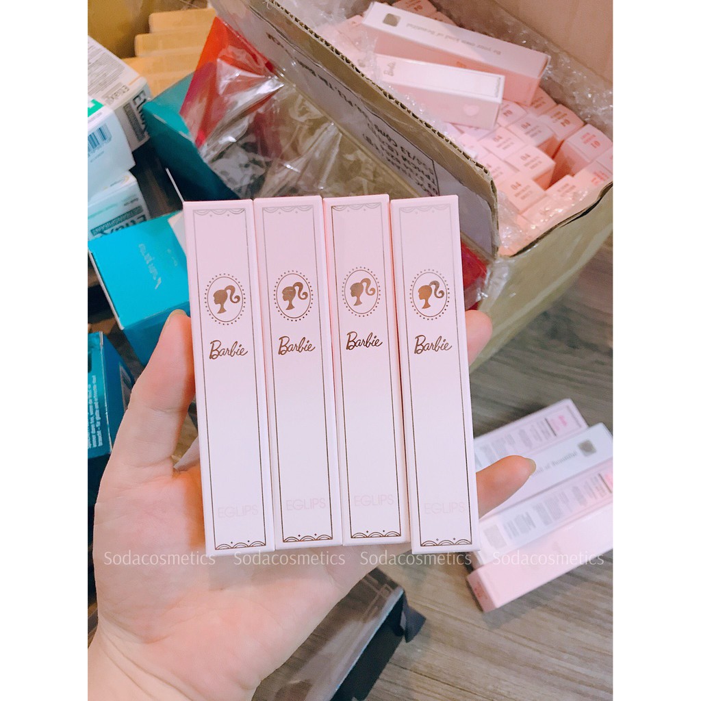 SON EGLIPS BARBIE MISTY VELVET TINT | BigBuy360 - bigbuy360.vn