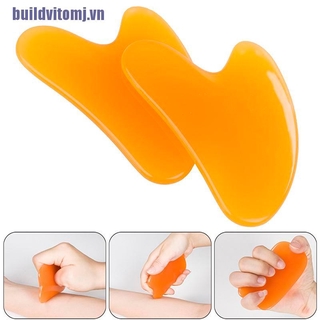 [Hàng mới về] Đá guasha massage chăm sóc cơ thể tiện dụng