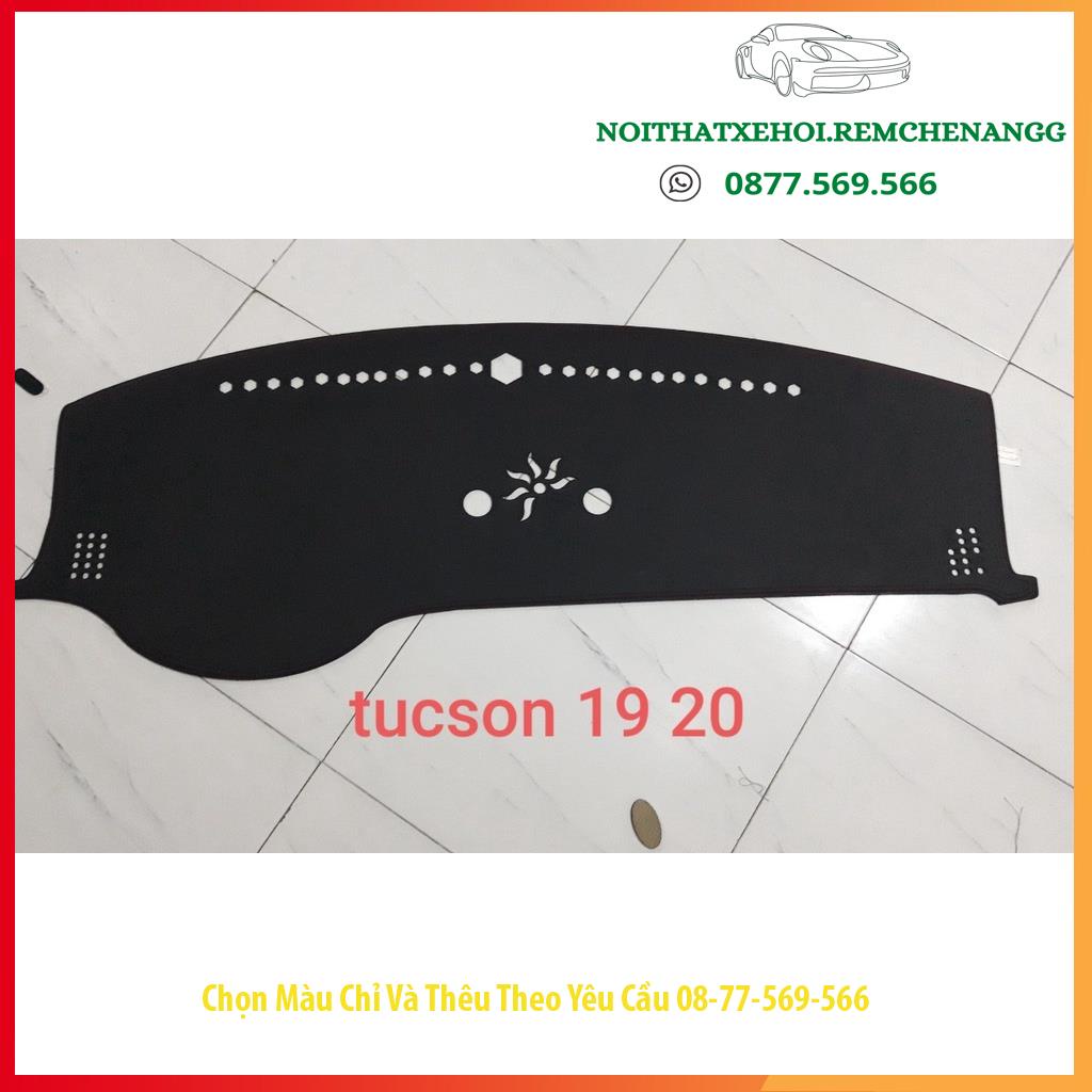 THAM TAPLO HYUNDAI TUCSON DA VÂN GỖ DA CARBON NHUNG LÔNG CỪU 3 LỚP CÓ CHỐNG TRƯỢT THẢM PHỦ LÓT CHE NẮNG TAPLO