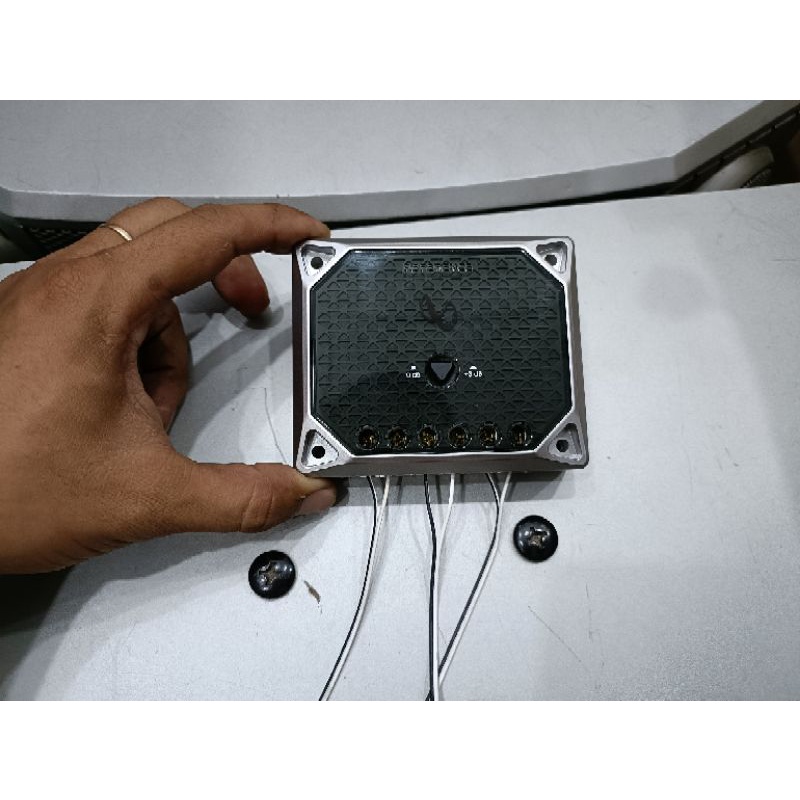 Mạch phân tần infinity cho hệ thống âm thanh loa xe hơi loa ô tô