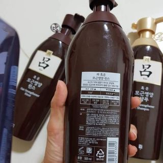 Dầu gội và dầu xả cao cấp đông y trị rụng tóc Ryo Hàn Quốc