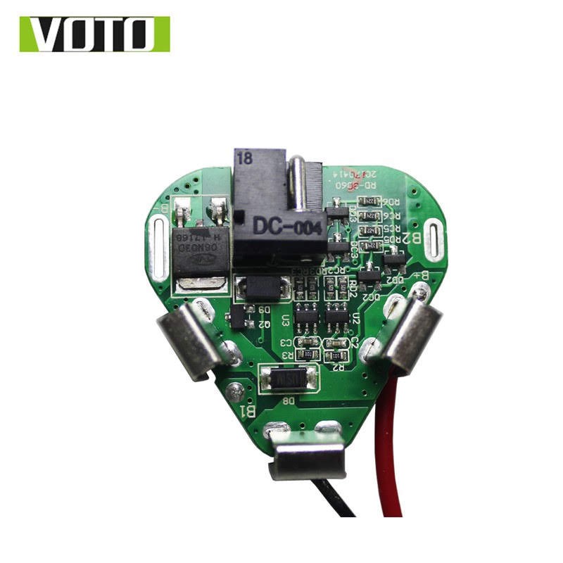 Mạch Sạc Và Bảo Vệ Pin 3S VOTO 12.6V