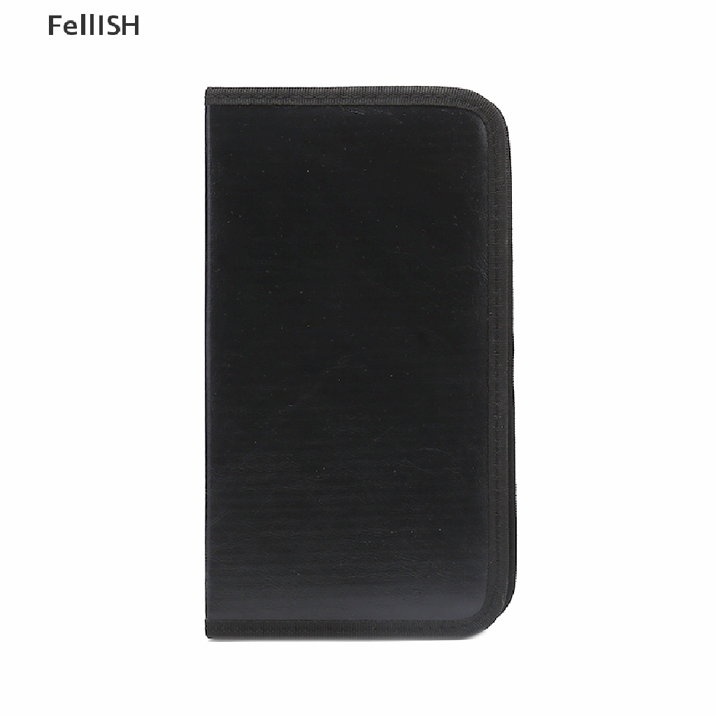 Túi Đựng Đĩa CD DVD Blu-Ray Có 80 Ngăn Tiện Dụng 439br