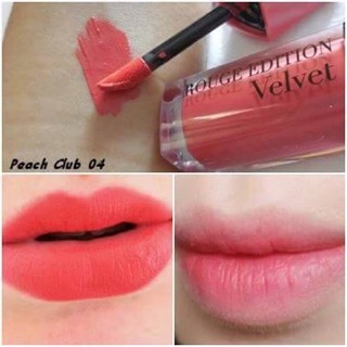 Bourjois Velvet 03,04 