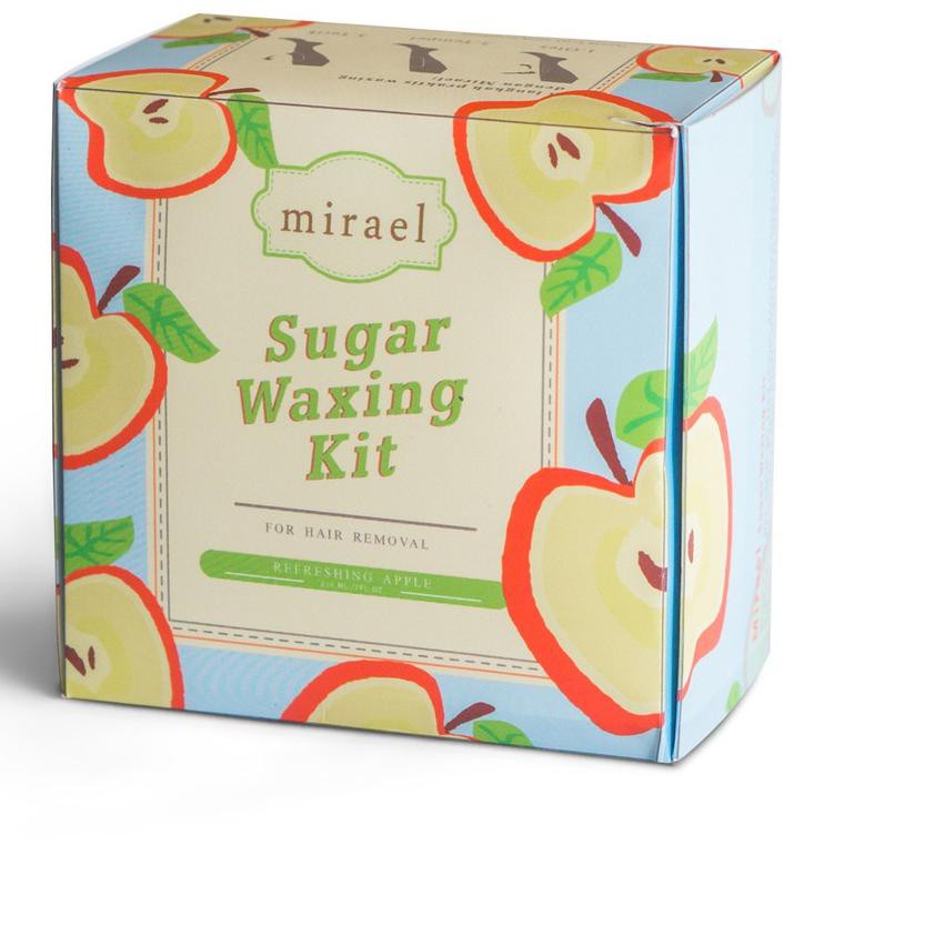 (Giảm Mạnh) Bộ Dụng Cụ Wax Táo Apple Chất Lượng Cao