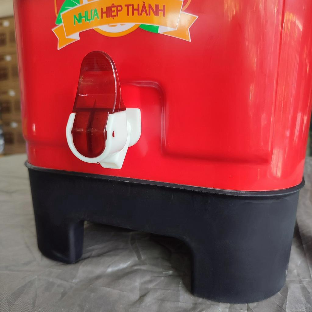 ☎️ HOẢ TỐC 2H Tp.HCM ☎️ Thùng đá Giữ Nhiệt Có Vòi Hiệp Thành (16L &amp; 20L) , Bình Đá Giữ Nhiệt Hitaco