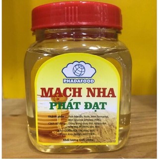 Mạch nha Phát Đạt 250g (NL 76)