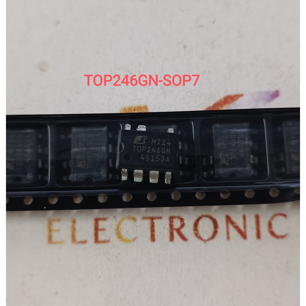 Ic nguồn TOP246GN SOP-7 Chính hãng mới 100% (con)