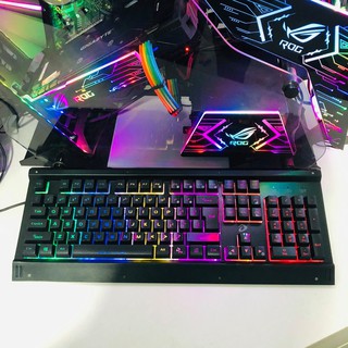 Mua Bàn Phím DAREU LK145 Gaming Giả Cơ- Led 7 Màu - 2nd - Đã Qua Sử Dụng