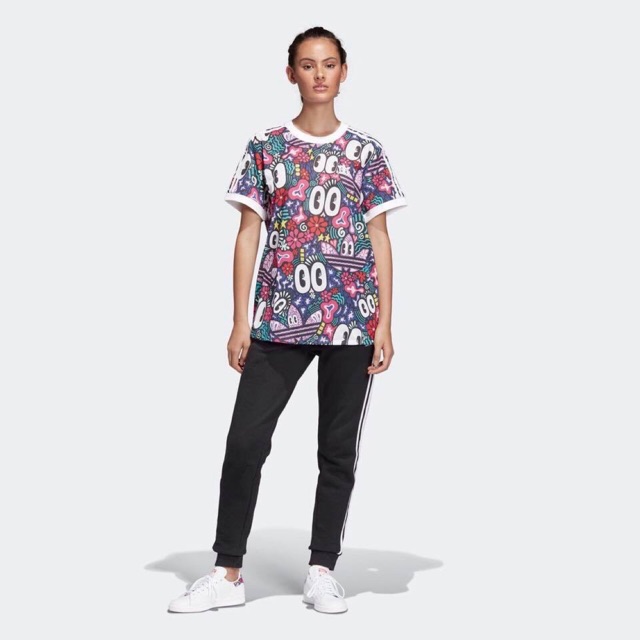 Áo tshirt adidas