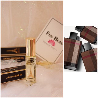BBR VS - Tinh dầu nước hoa Pháp AROMA