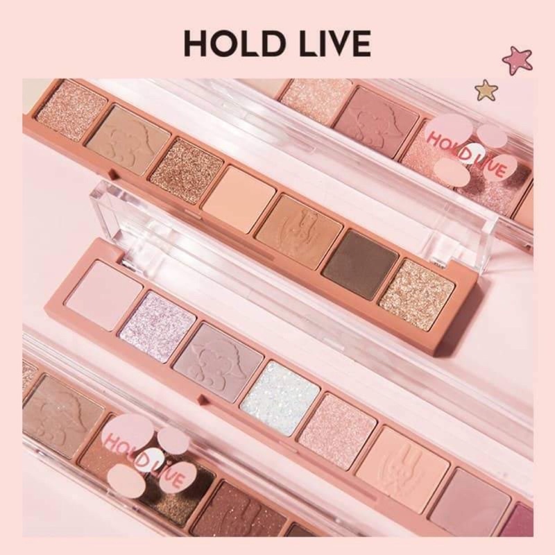 Bảng mắt 8 ô Hold Live