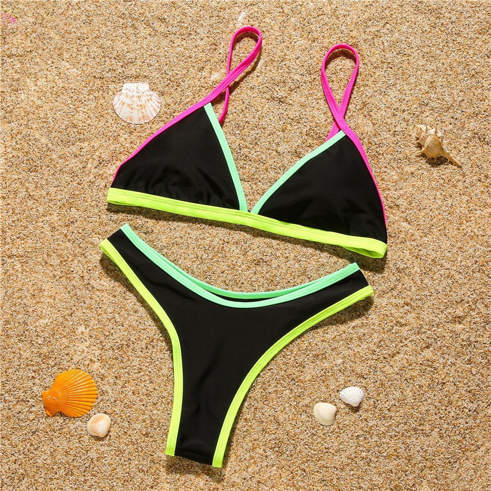Bikini Cổ Chữ V Khoét Sâu Gợi Cảm Sc22 | BigBuy360 - bigbuy360.vn