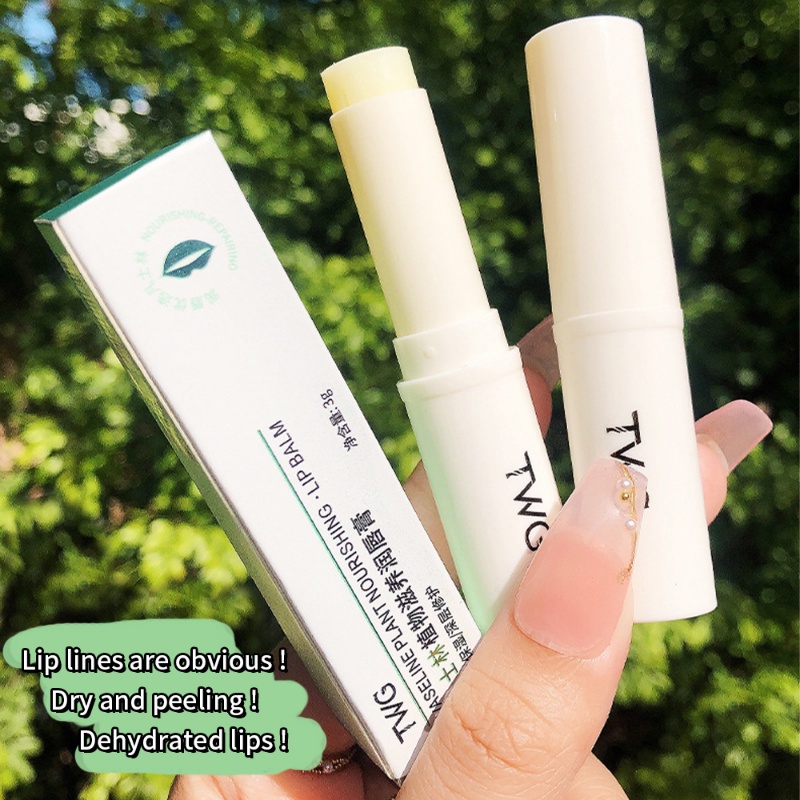 Son Dưỡng Phục Hồi Da Khô / Nứt Nẻ Lâu Trôi Dưỡng Ẩm Chăm Sóc Môi