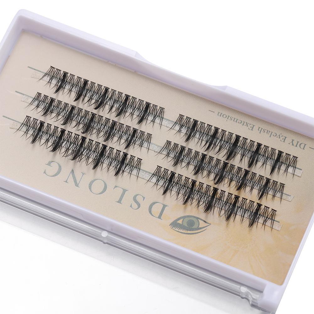 MIH Lông Mi Giả Dài Handmade