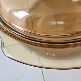 [Chính hãng] Nồi thủy tinh Pháp Visions 5.0L VSD-5 (Hàng tách bộ ko hộp)