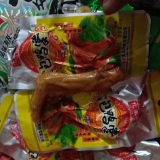 Thế giới đồ ăn vặt hót