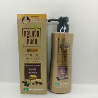 Dầu gội dược liệu Nguyên Xuân bồng bềnh 250ml