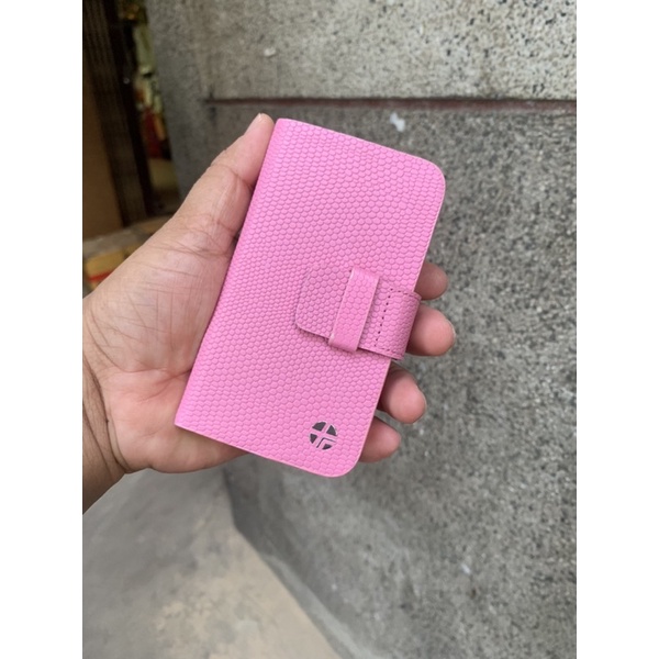 Bao da iphone 4/4S Trexta có ngăn nhét thẻ