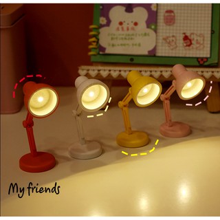 ĐÈN HỌC MINI SOCIU SIÊU DỄ THƯƠNG - ĐÈN ĐỌC SÁCH NHỎ XINH