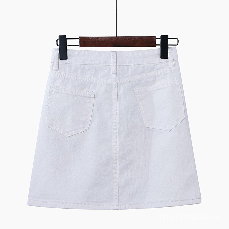 Jeans jeans, with Korean high back style | BigBuy360 - bigbuy360.vn