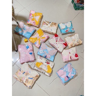 (Thanh lý) Bộ Satin cho bé gái (8-22kg)
