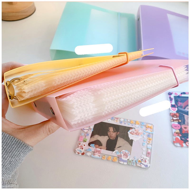 Binder đựng ảnh 2 sheet