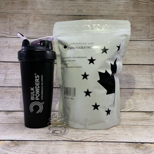 Sữa tăng cân malto