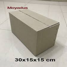 MB – 1 Thùng Hộp Carton 30x15x15