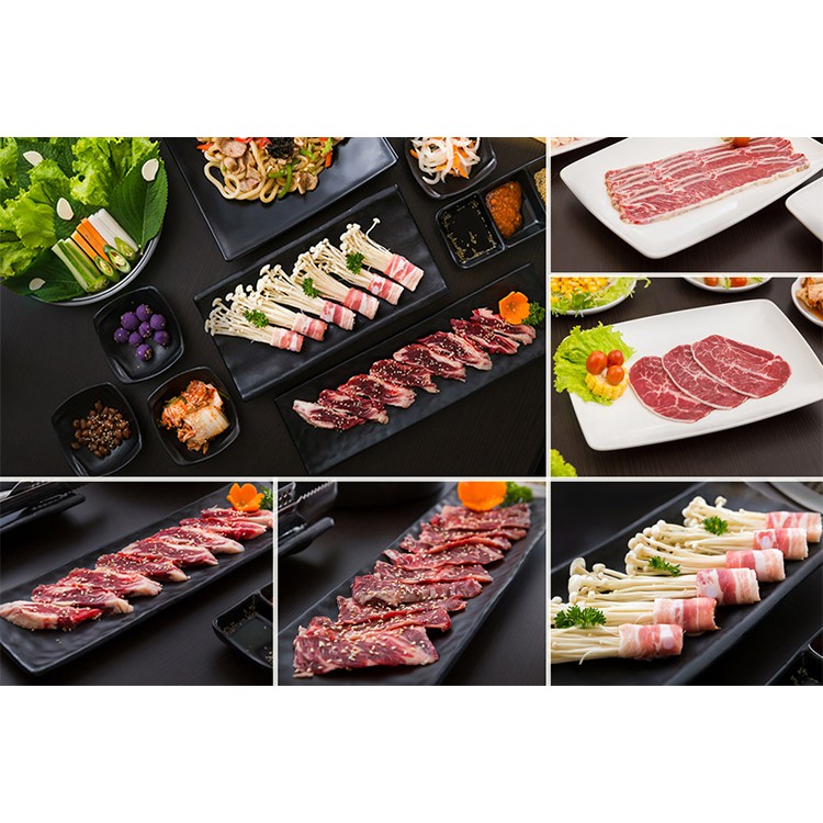 HCM [E-Voucher] Samurai BBQ - Buffet Tối Lẩu Nướng BBQ Bò Mỹ, Hải Sản Và Sushi Phong Cách Nhật Bản (DT)