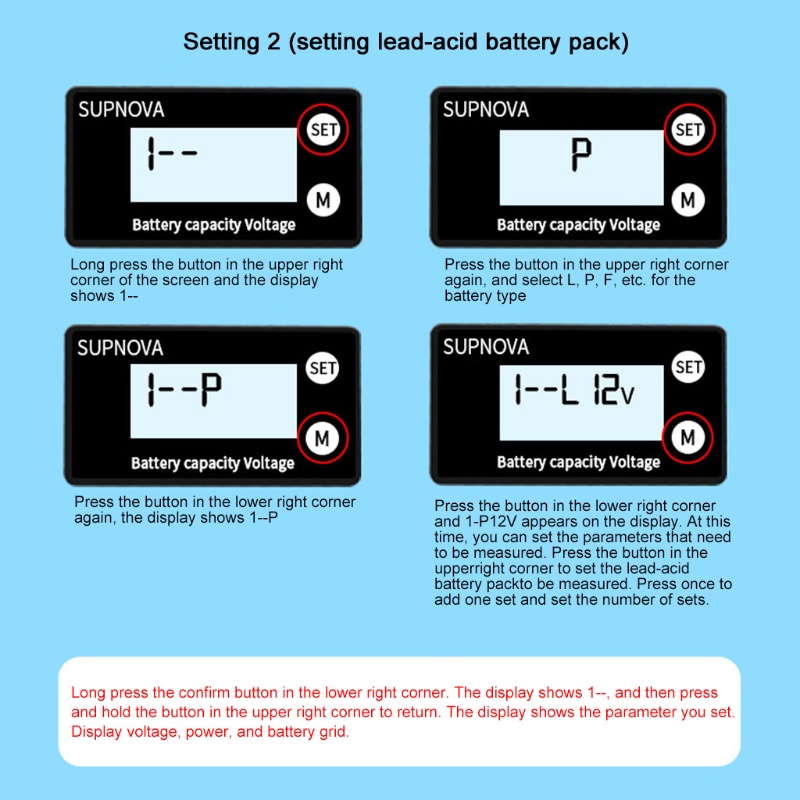 Dây Cáp Chì Chỉ Báo LiFePO4 Lithium Dài 1M DC 8-100V