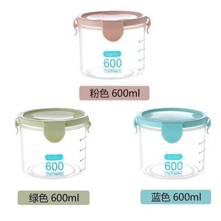 Set 9 hộp đựng hạt/ đồ ăn gia dụng