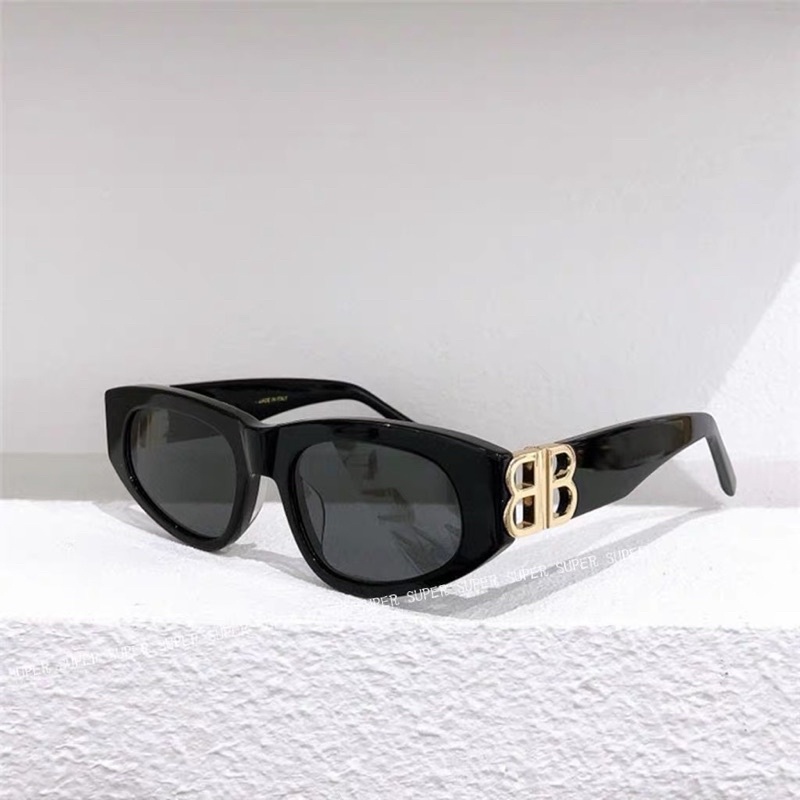 MẮT KÍNH RÂM BALENCIAGA CAO CẤP CHỐNG UV400 HOT TREND